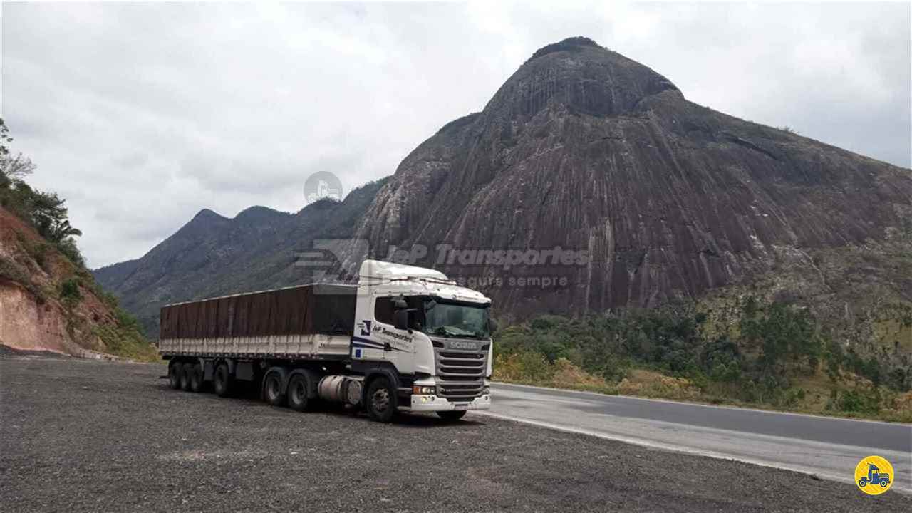 CAMINHAO SCANIA SCANIA R440 Graneleiro Cavalo 6x2 Jep Transportes SAO LEOPOLDO RIO GRANDE DO SUL RS